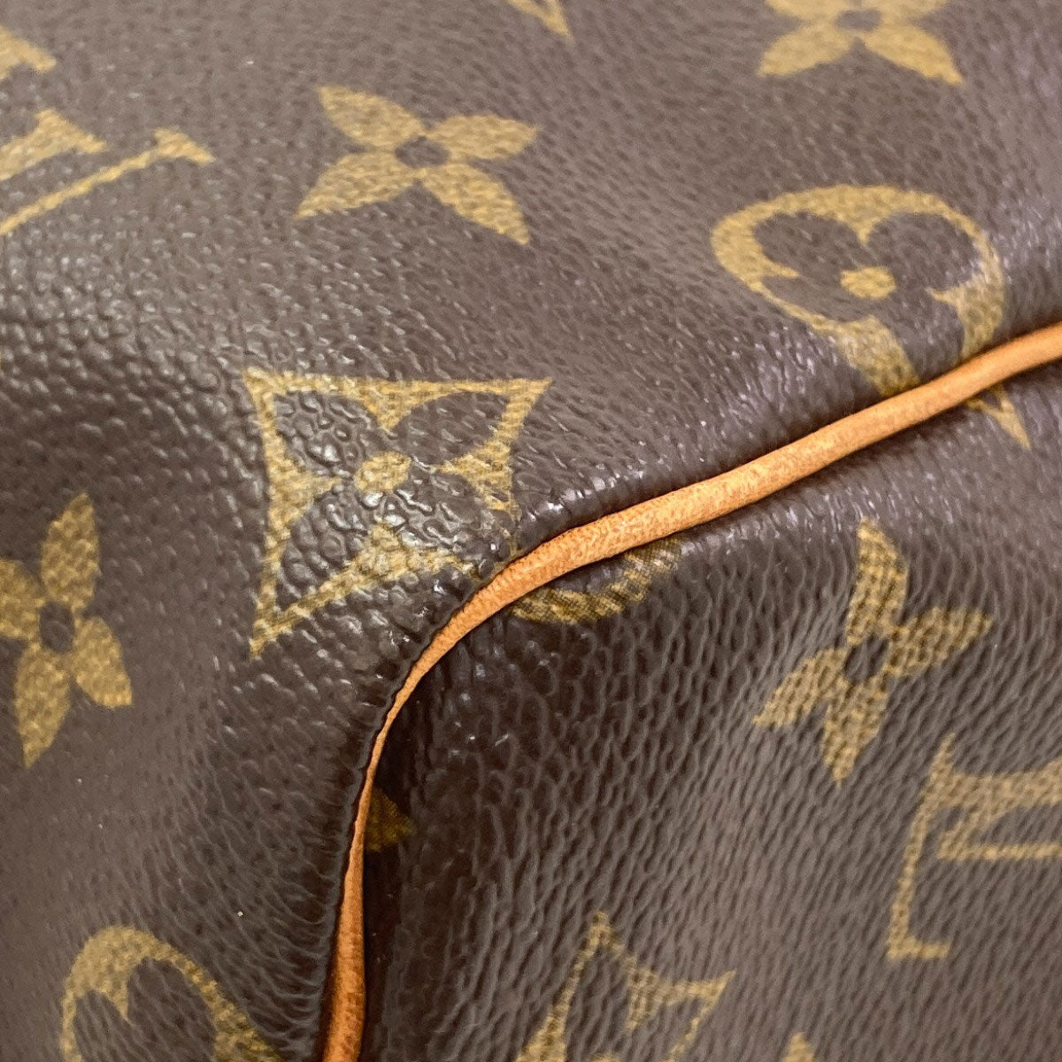 LOUIS VUITTON M41528 Speedy 25 Handbag Monogram canvas Ladies [Used]
