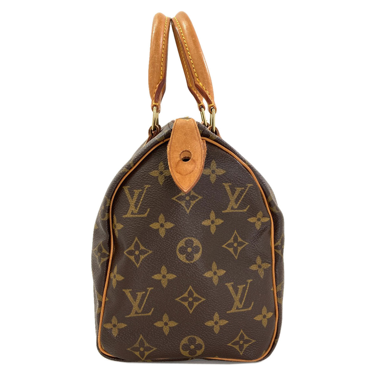 LOUIS VUITTON M41528 Speedy 25 Handbag Monogram canvas Ladies [Used]