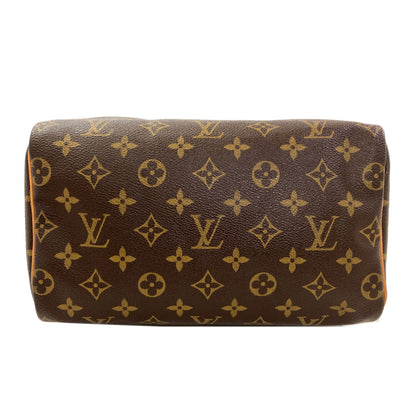 LOUIS VUITTON M41528 Speedy 25 Handbag Monogram canvas Ladies [Used]