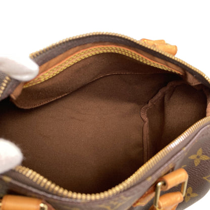 LOUIS VUITTON M41528 Speedy 25 Handbag Monogram canvas Ladies [Used]