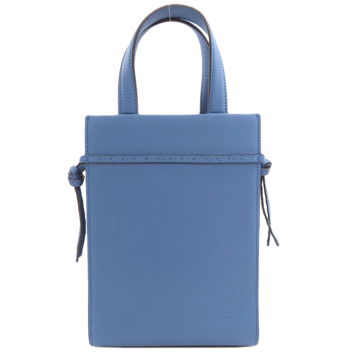 FENDI Go-to-Shopper 2WAY Handbag Calf Ladies [Used]