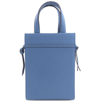 FENDI Go-to-Shopper 2WAY Handbag Calf Ladies [Used]