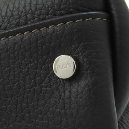 TODS T Timeless 2WAY Handbag Calf Ladies [Used]