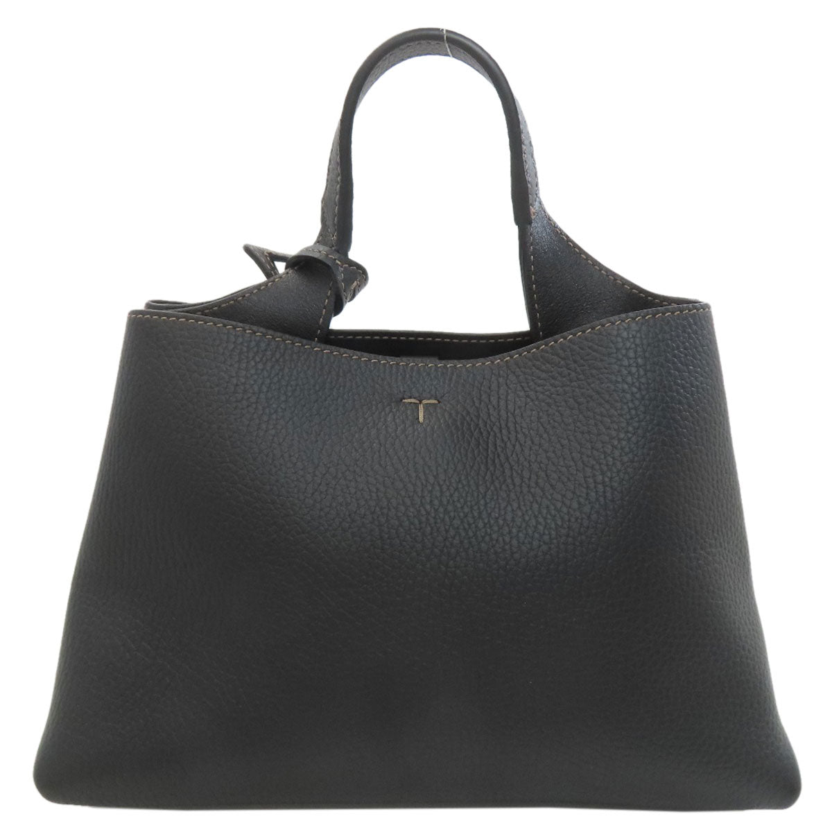 TODS T Timeless 2WAY Handbag Calf Ladies [Used]