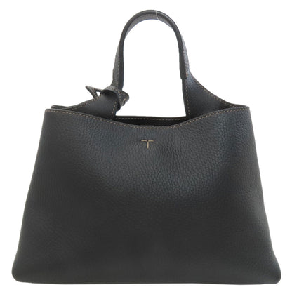 TODS T Timeless 2WAY Handbag Calf Ladies [Used]