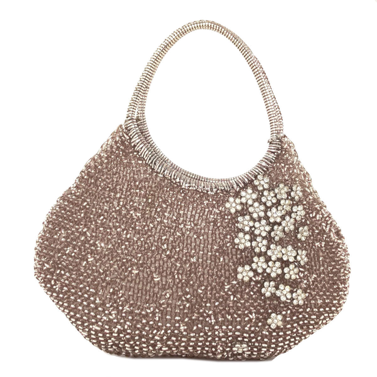 ANTEPRIMA Wire bag Flower motif Handbag PVC Ladies [Used]