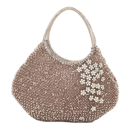 ANTEPRIMA Wire bag Flower motif Handbag PVC Ladies [Used]
