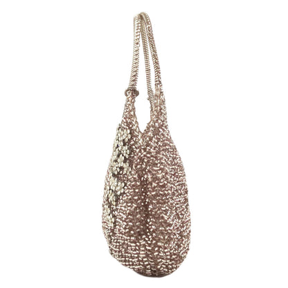 ANTEPRIMA Wire bag Flower motif Handbag PVC Ladies [Used]