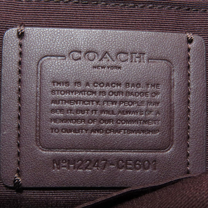 COACH CE601 dempsey signature Backpack Â· Daypack Canvas Ladies [Used]