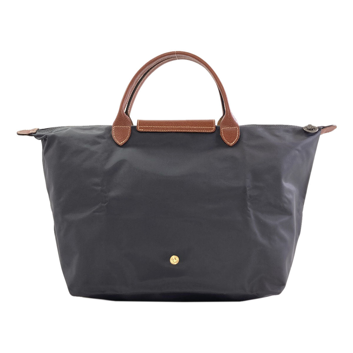 Longchamp Le Pliage Handbag Nylon LeatherLadies [Used]