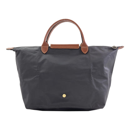 Longchamp Le Pliage Handbag Nylon LeatherLadies [Used]