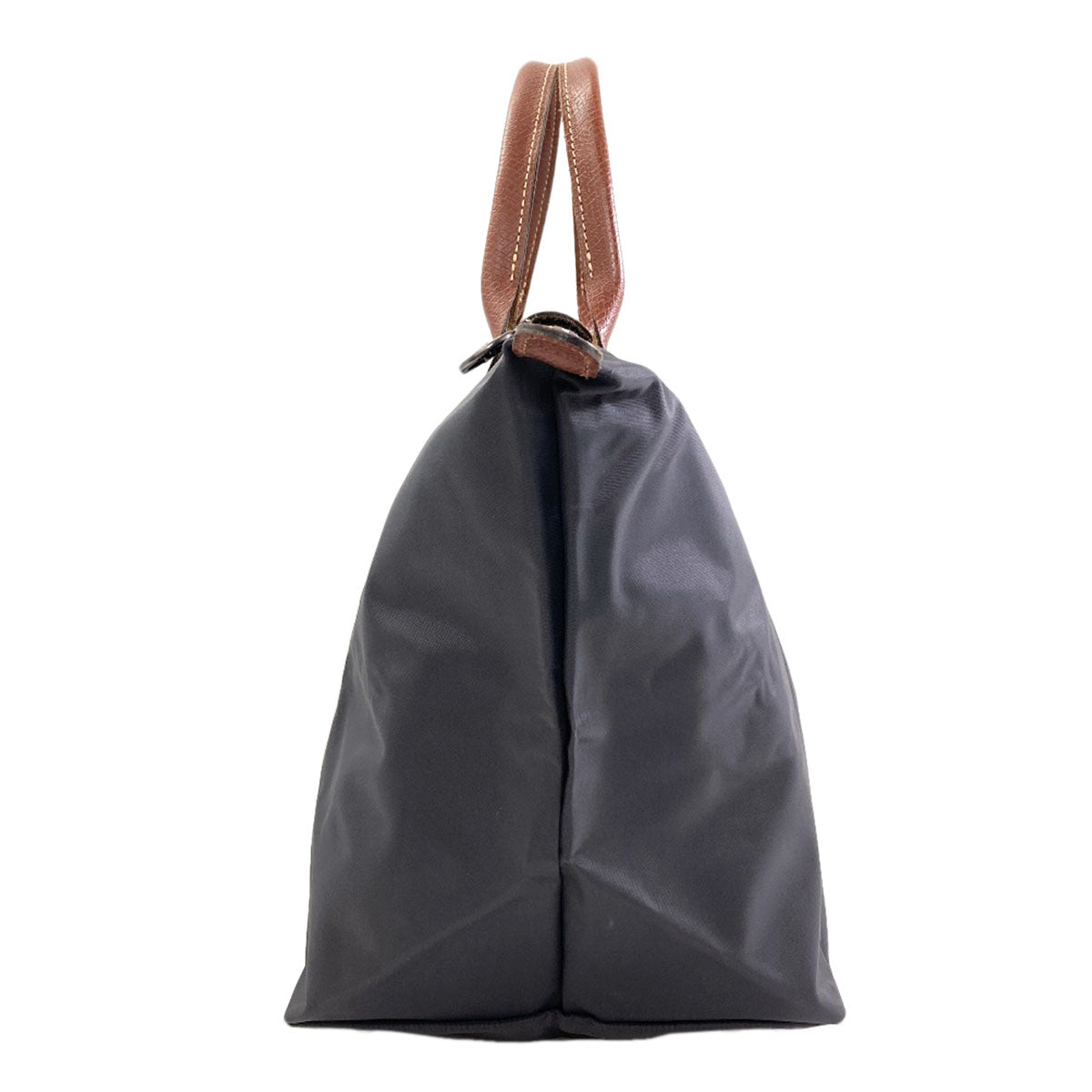 Longchamp Le Pliage Handbag Nylon LeatherLadies [Used]
