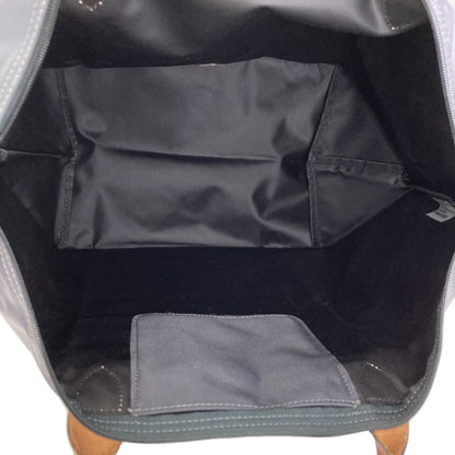 Longchamp Le Pliage Handbag Nylon LeatherLadies [Used]