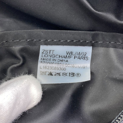 Longchamp Le Pliage Handbag Nylon LeatherLadies [Used]