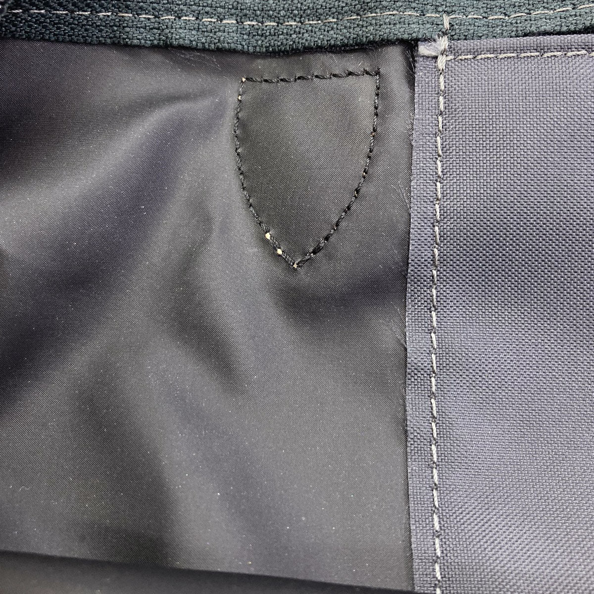 Longchamp Le Pliage Handbag Nylon LeatherLadies [Used]