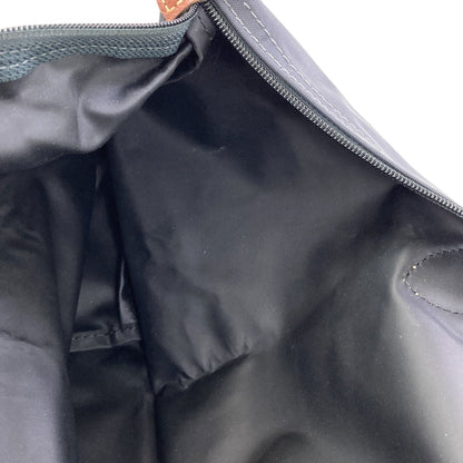 Longchamp Le Pliage Handbag Nylon LeatherLadies [Used]