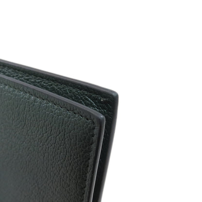 Dunhill logo Long wallet (with coin pocket) Leather Ladies [Used]