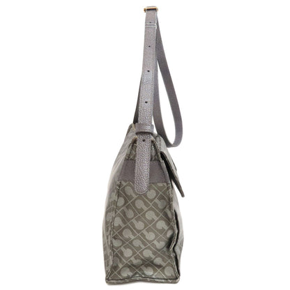 GHERARDINI Softy Shoulder Bag Polyester Polyurethane coatingLadies [Used]