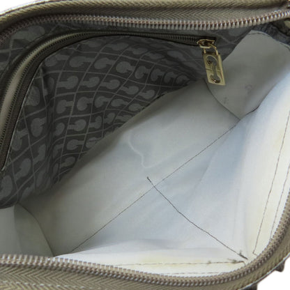 GHERARDINI Softy Shoulder Bag Polyester Polyurethane coatingLadies [Used]