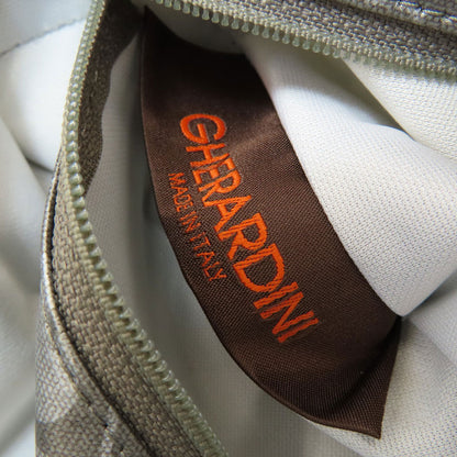 GHERARDINI Softy Shoulder Bag Polyester Polyurethane coatingLadies [Used]