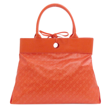 GHERARDINI Softy Tote Bag Polyester Polyurethane coatingLadies [Used]