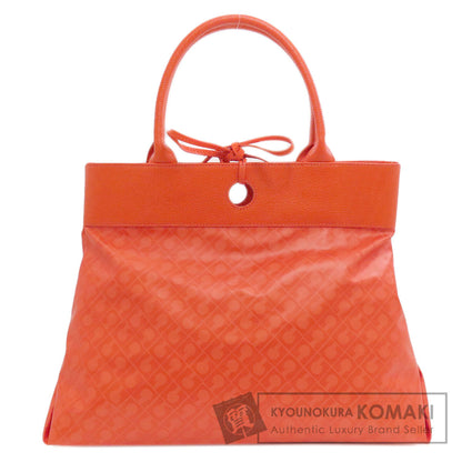 GHERARDINI Softy Tote Bag Polyester Polyurethane coatingLadies [Used]
