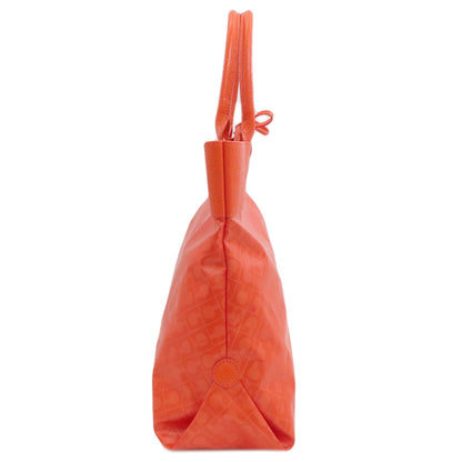 GHERARDINI Softy Tote Bag Polyester Polyurethane coatingLadies [Used]