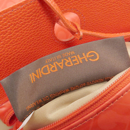 GHERARDINI Softy Tote Bag Polyester Polyurethane coatingLadies [Used]