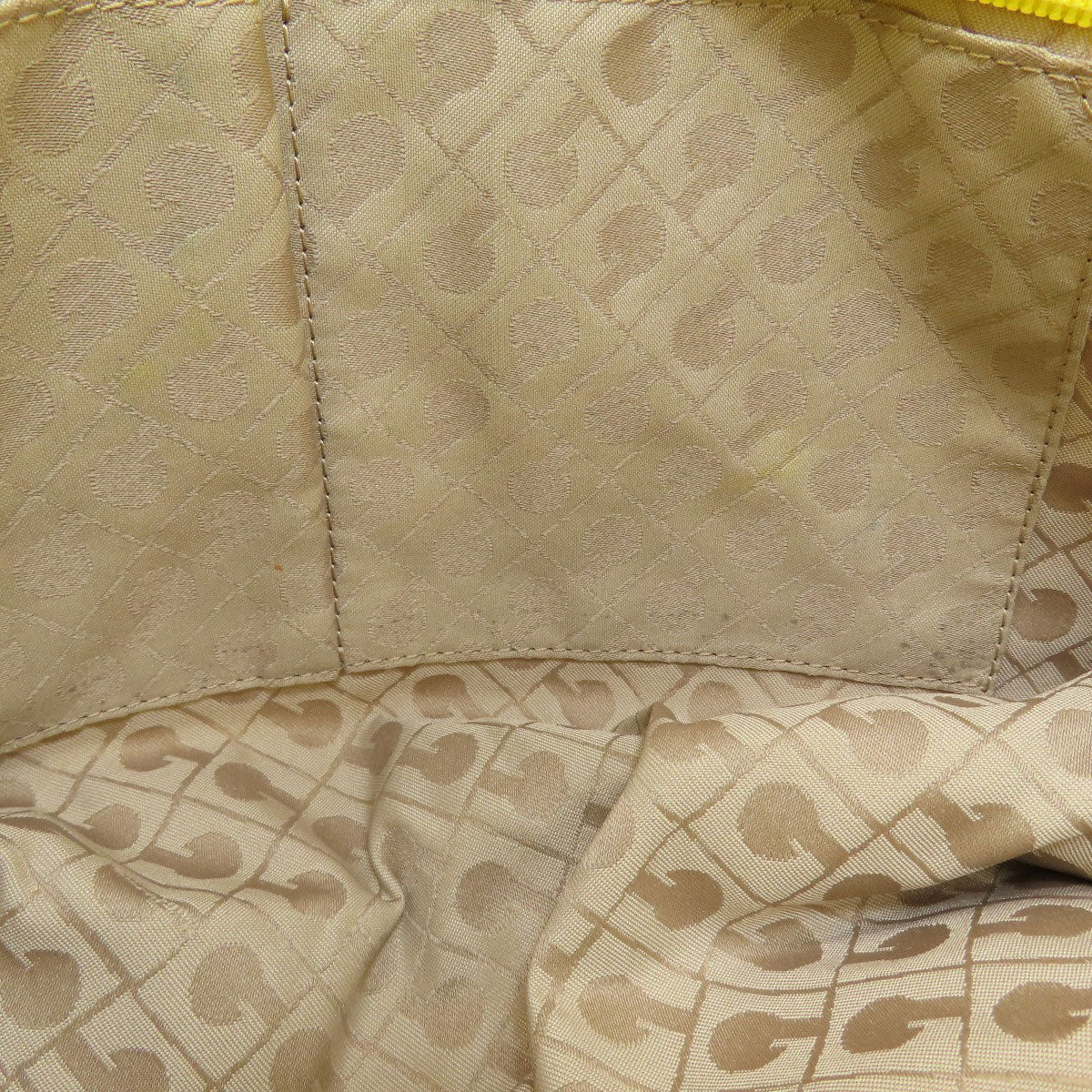 GHERARDINI Softie Skipper 2WAY Handbag Polyester Polyurethane coatingLadies [Used]