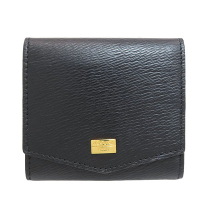 SELECT GOODS ST Dupont coin purse Leather Ladies [Used]