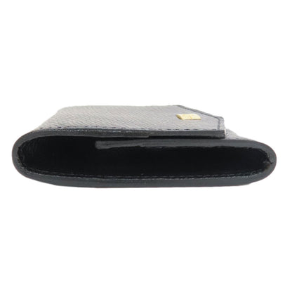 SELECT GOODS ST Dupont coin purse Leather Ladies [Used]