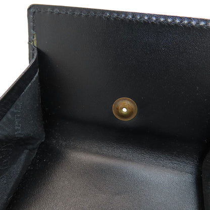 SELECT GOODS ST Dupont coin purse Leather Ladies [Used]
