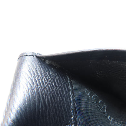 SELECT GOODS ST Dupont coin purse Leather Ladies [Used]