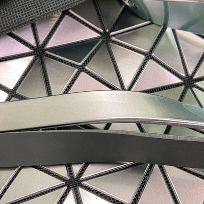 ISSEY MIYAKE INC. Baobao Prism Polarizing Lenses Tote Bag PVC Ladies [Used]