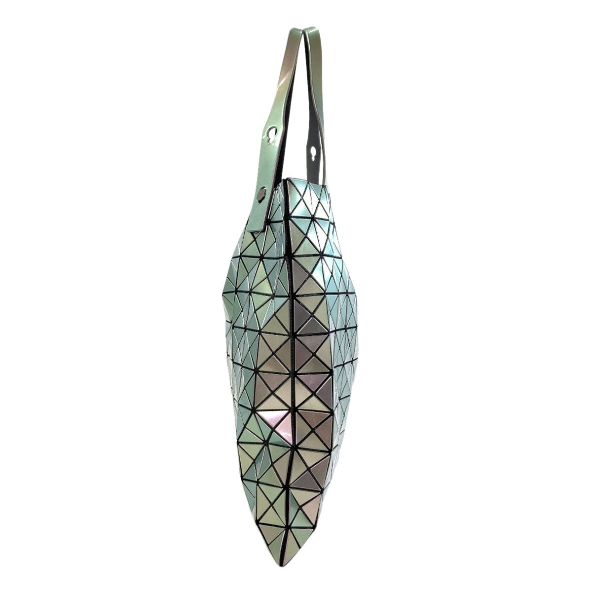 ISSEY MIYAKE INC. Baobao Prism Polarizing Lenses Tote Bag PVC Ladies [Used]