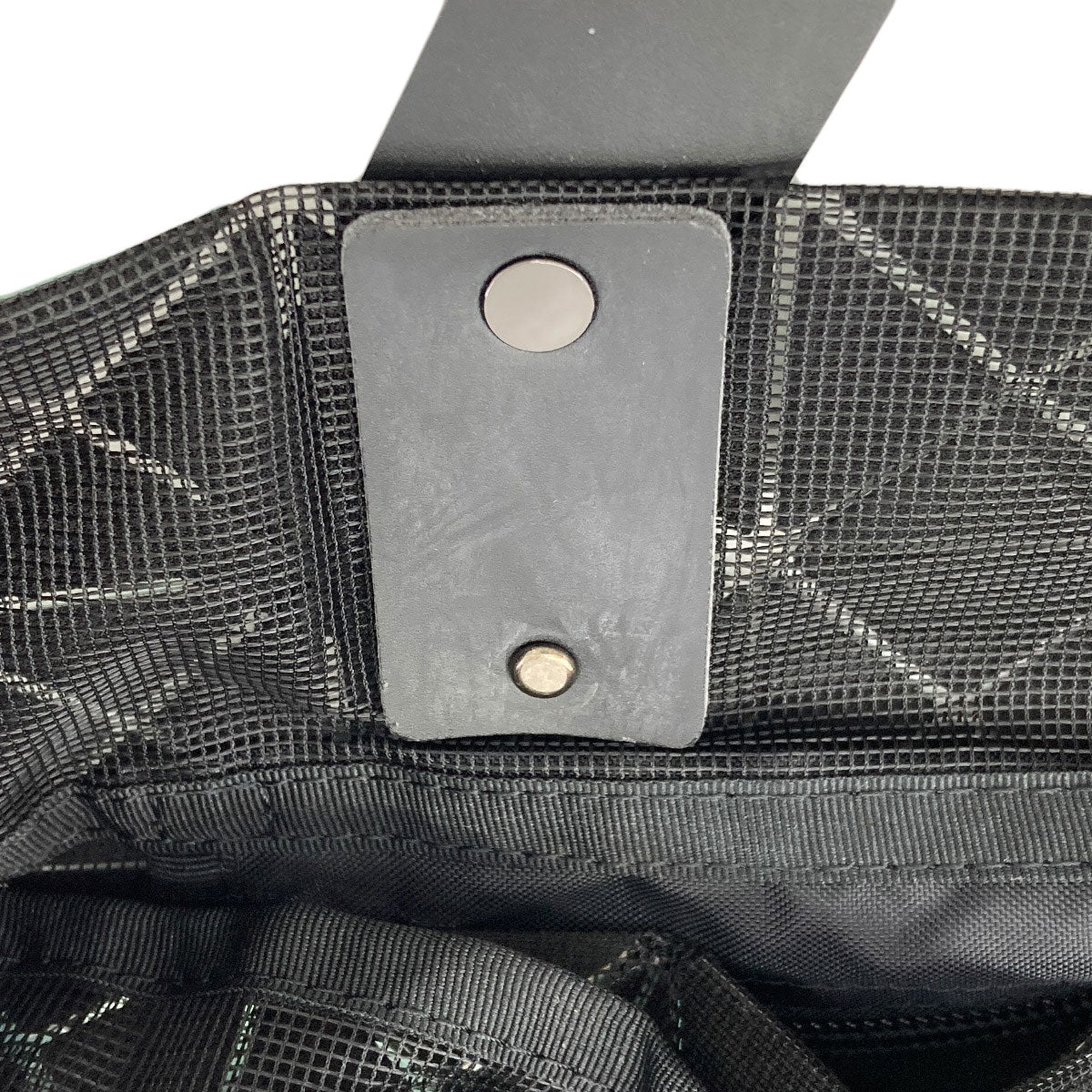 ISSEY MIYAKE INC. Baobao Prism Polarizing Lenses Tote Bag PVC Ladies [Used]