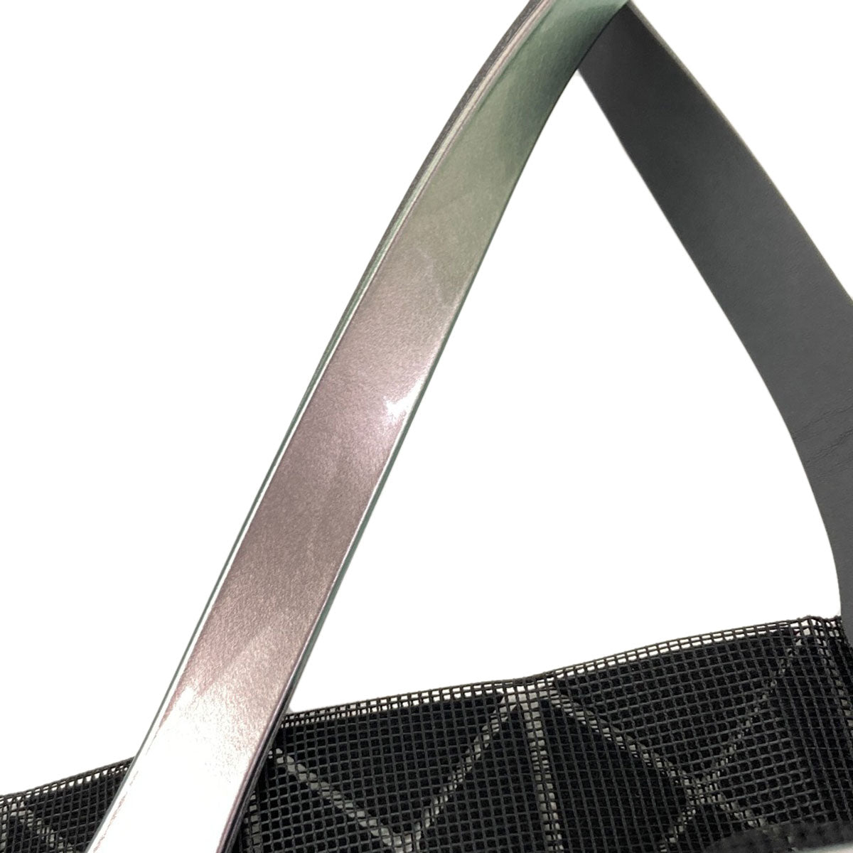 ISSEY MIYAKE INC. Baobao Prism Polarizing Lenses Tote Bag PVC Ladies [Used]