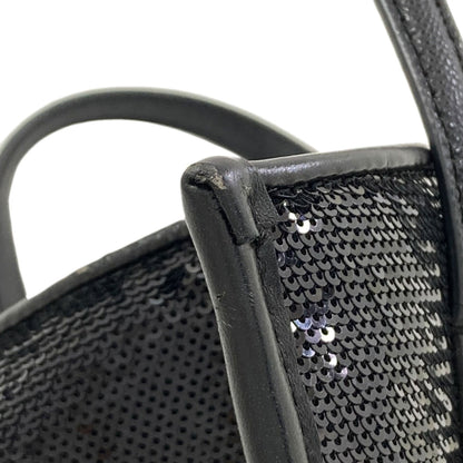 Furla Spangle Gills Handbag Spangle LeatherLadies [Used]