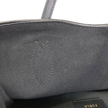 Furla Spangle Gills Handbag Spangle LeatherLadies [Used]