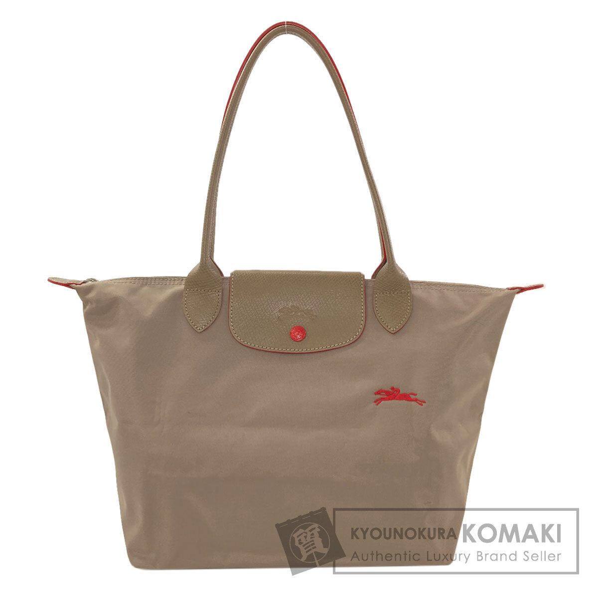 Longchamp Le Pliage Tote Bag Nylon Ladies [Used]