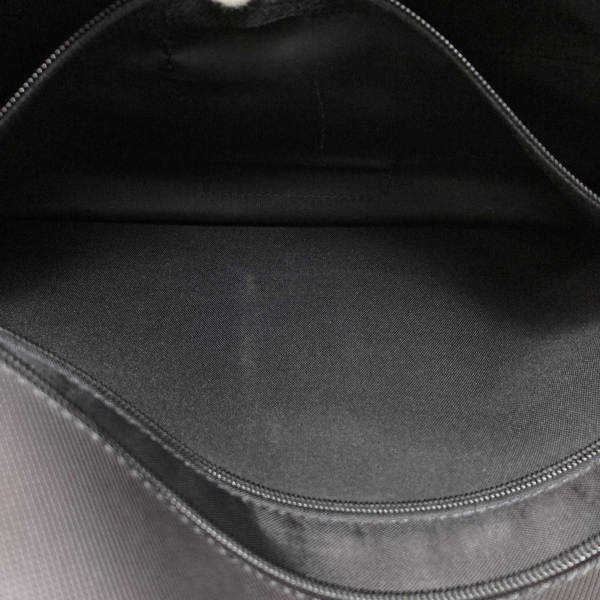 Longchamp logo Shoulder Bag PVC Ladies [Used]
