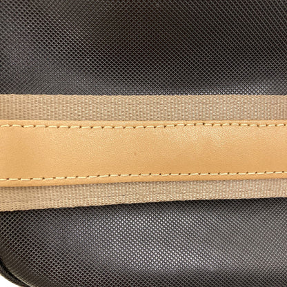 Longchamp logo Shoulder Bag PVC Ladies [Used]