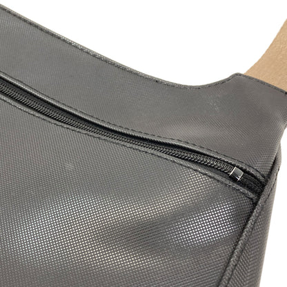 Longchamp logo Shoulder Bag PVC Ladies [Used]