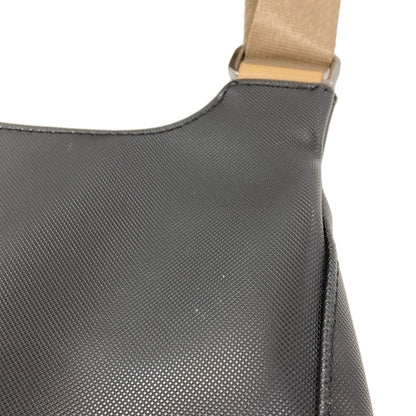 Longchamp logo Shoulder Bag PVC Ladies [Used]