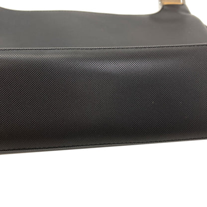 Longchamp logo Shoulder Bag PVC Ladies [Used]