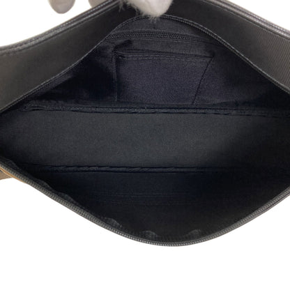Longchamp logo Shoulder Bag PVC Ladies [Used]