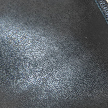 Longchamp logo Backpack Â· Daypack Leather Ladies [Used]