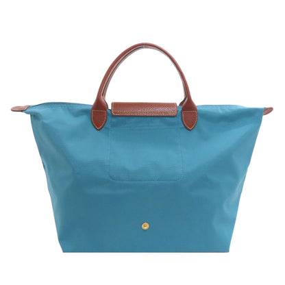 Longchamp Le Pliage Eiffel Tower Tote Bag Nylon Ladies [Used]