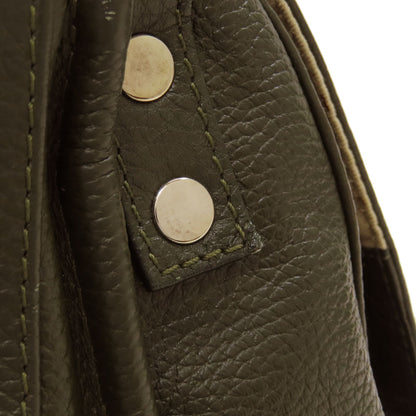 ZANELLATO Postina 2WAY Handbag Leather Ladies [Used]