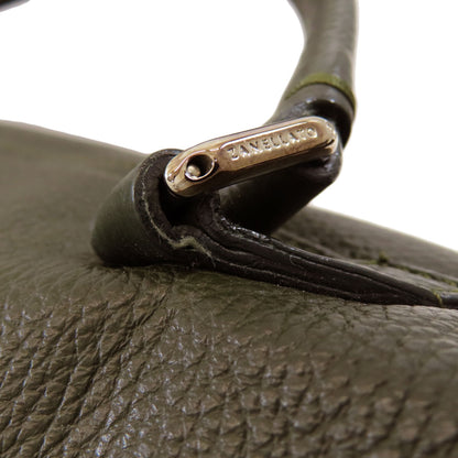 ZANELLATO Postina 2WAY Handbag Leather Ladies [Used]